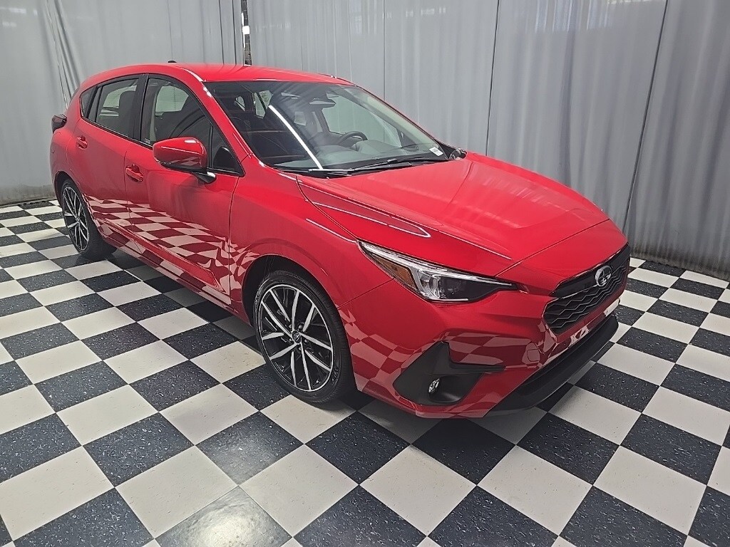 New 2026 Subaru Impreza Sport 5-Door