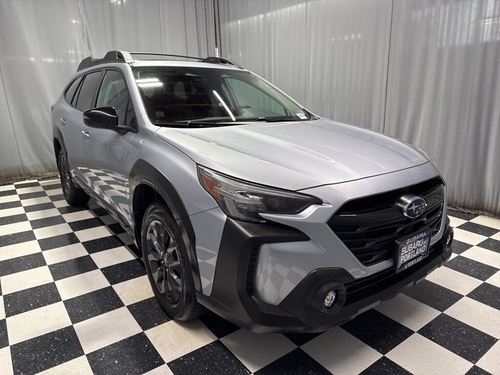 Used 2023 Subaru Outback Onyx Edition XT SUV