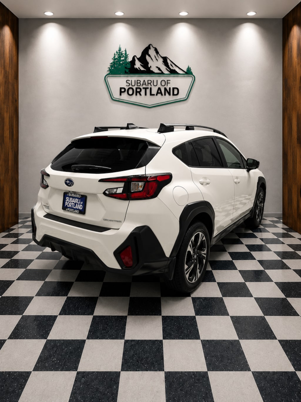 Certified 2024 Subaru Crosstrek Premium SUV
