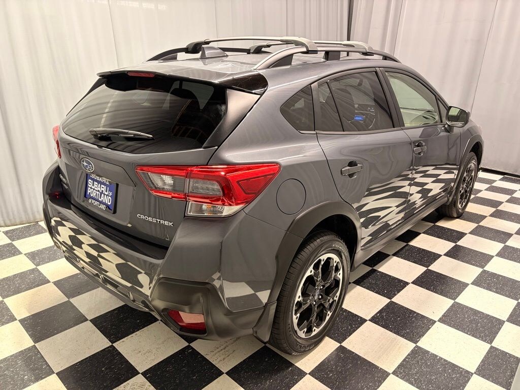 Certified 2023 Subaru Crosstrek Premium SUV