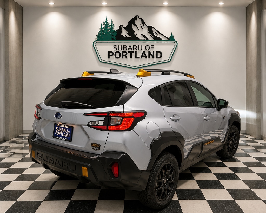 Certified 2025 Subaru Crosstrek Wilderness SUV