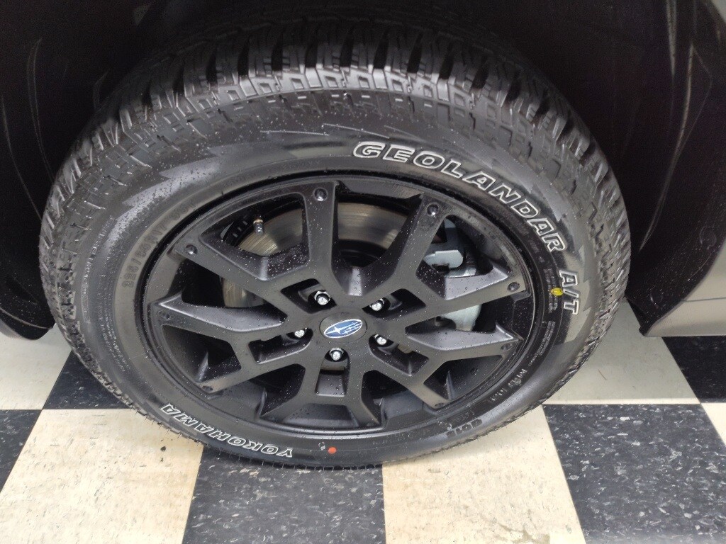 2025 Subaru Crosstrek Wilderness photo 4