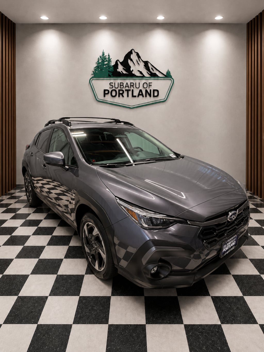 Certified 2025 Subaru Crosstrek Limited SUV