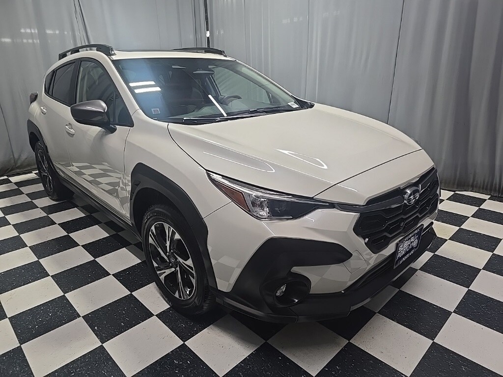 Certified 2024 Subaru Crosstrek Premium SUV