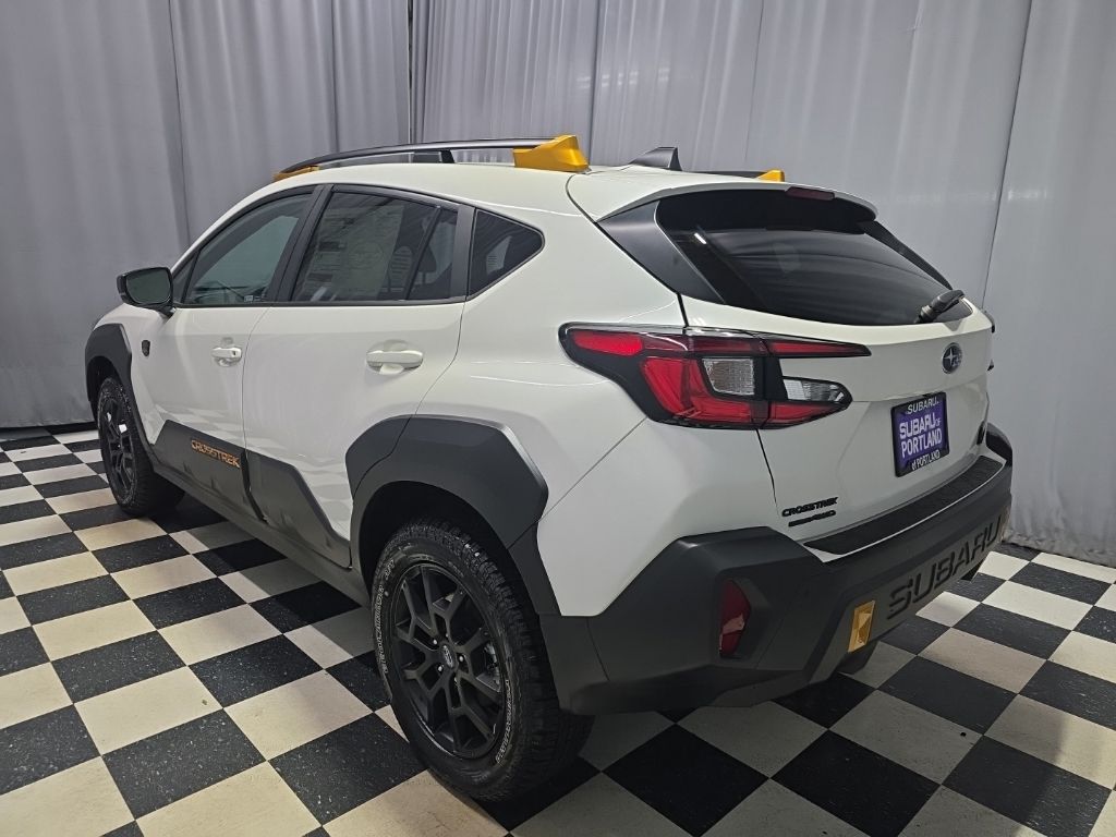 2026 Subaru Crosstrek Wilderness - Photo 6
