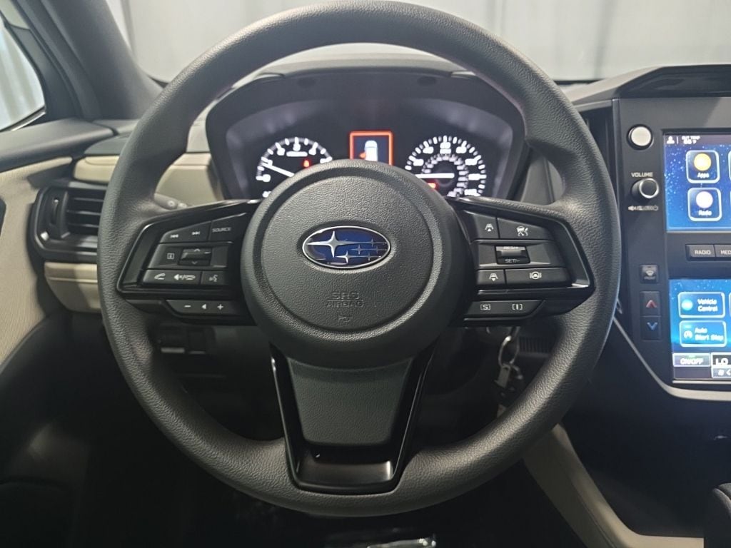 2026 Subaru Forester Base - Photo 10