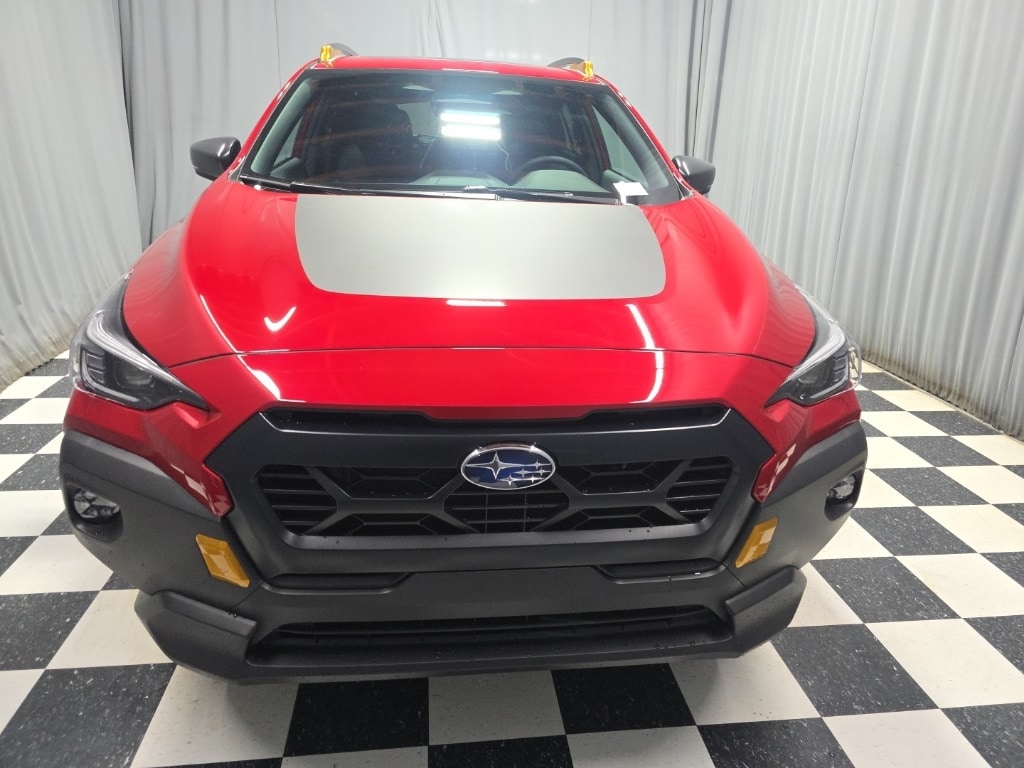 New 2026 Subaru Crosstrek Wilderness SUV