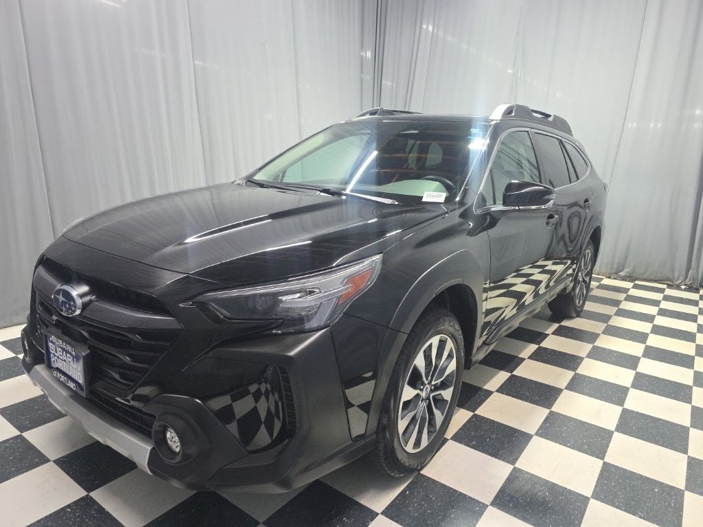 Used 2024 Subaru Outback Limited SUV