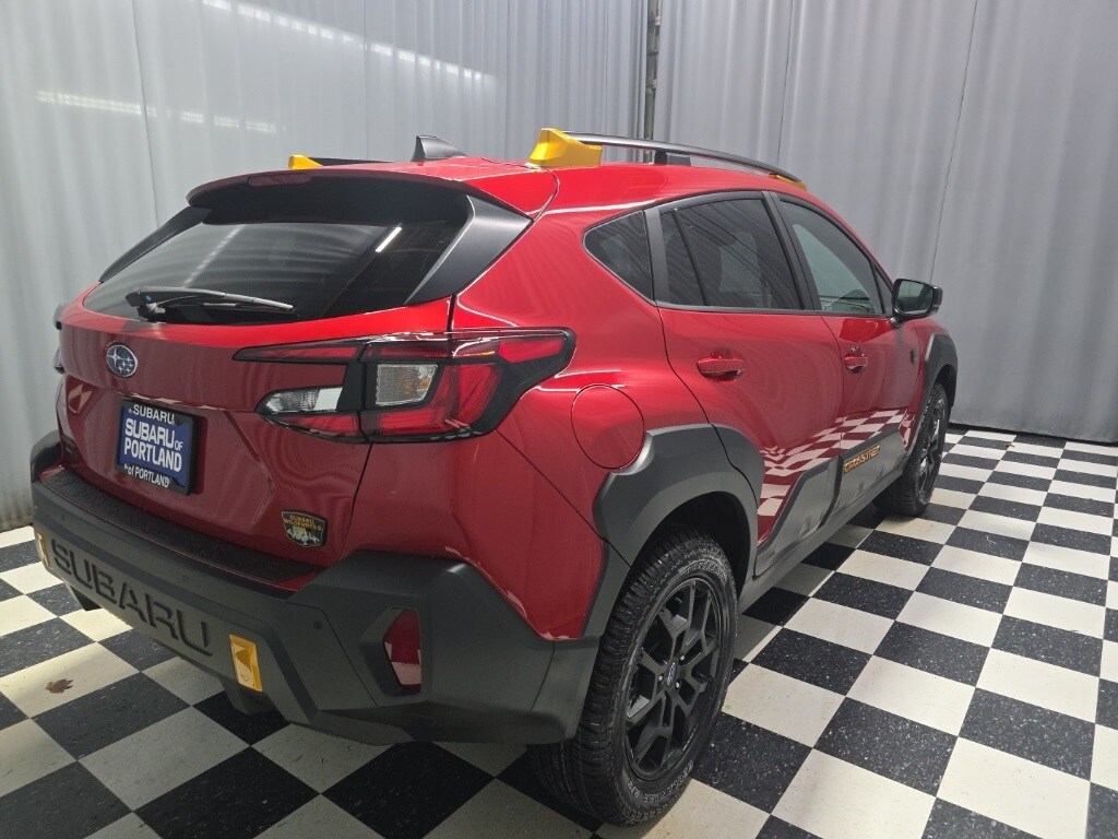 New 2026 Subaru Crosstrek Wilderness SUV