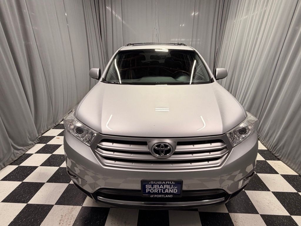 Used 2012 Toyota Highlander Limited SUV
