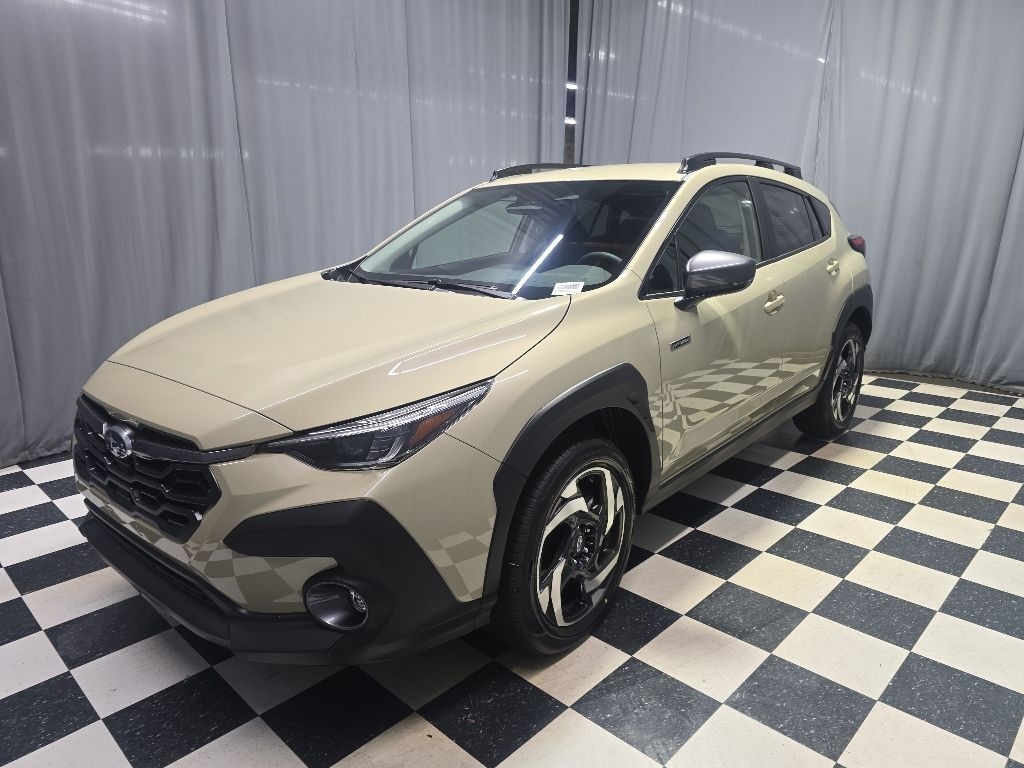 New 2026 Subaru Crosstrek Limited Hybrid SUV