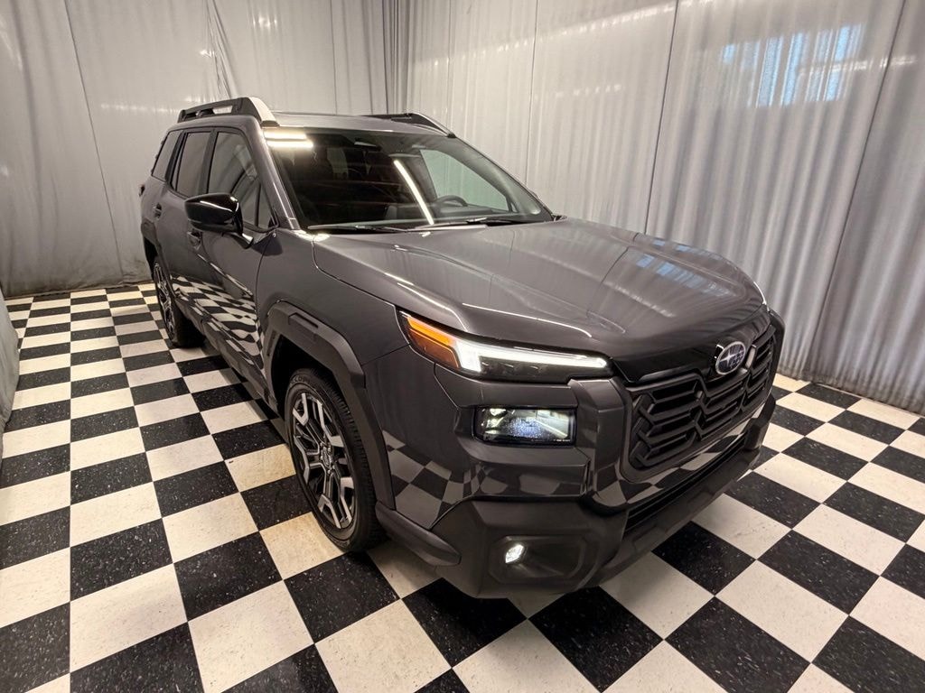 New 2026 Subaru Outback Touring XT SUV