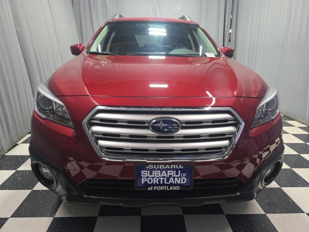 Used 2016 Subaru Outback 2.5i Premium SUV