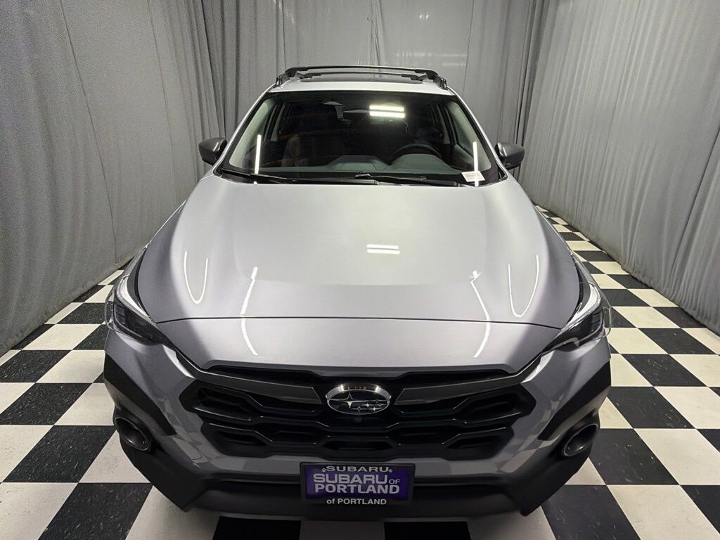 New 2026 Subaru Crosstrek Limited Hybrid SUV