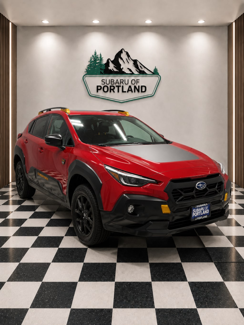 Certified 2025 Subaru Crosstrek Wilderness SUV