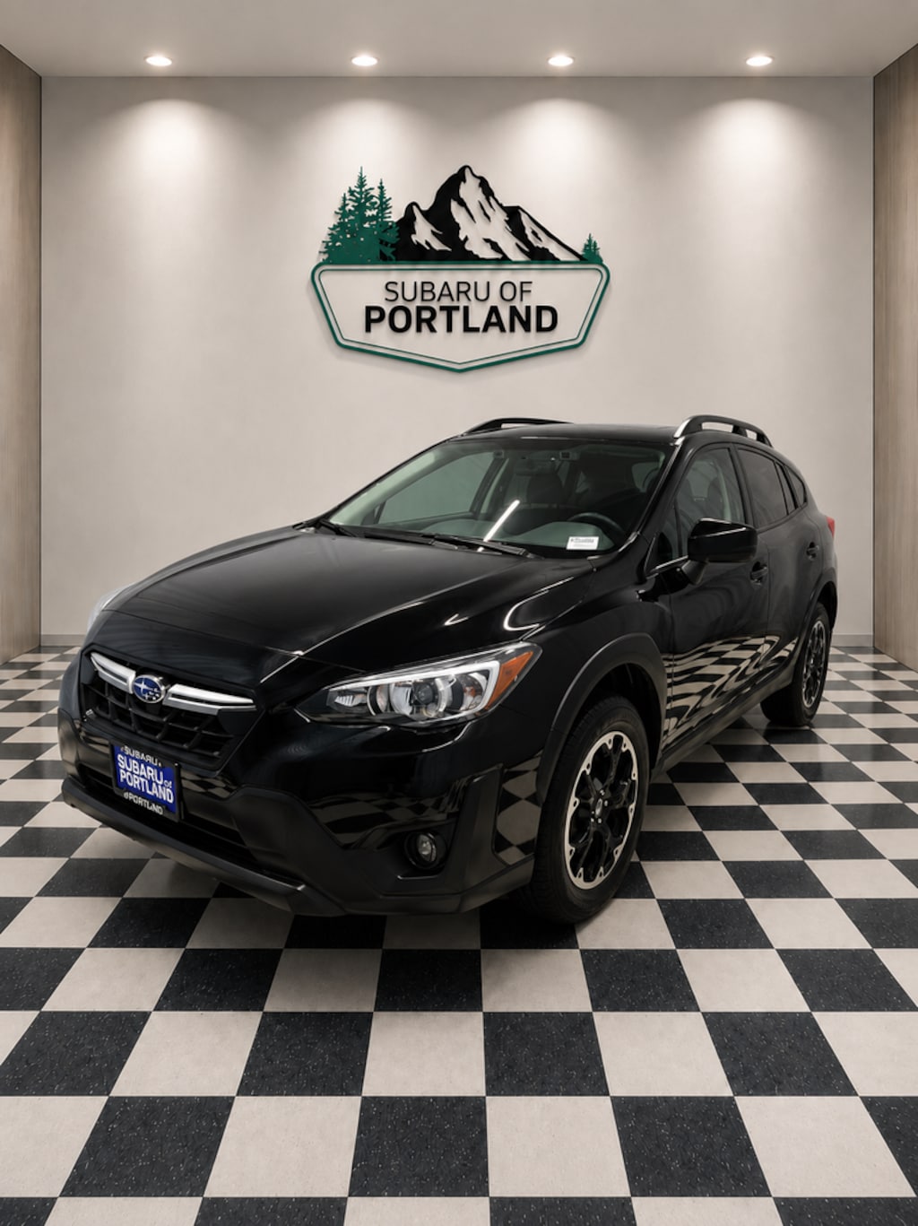 Certified 2023 Subaru Crosstrek Base SUV