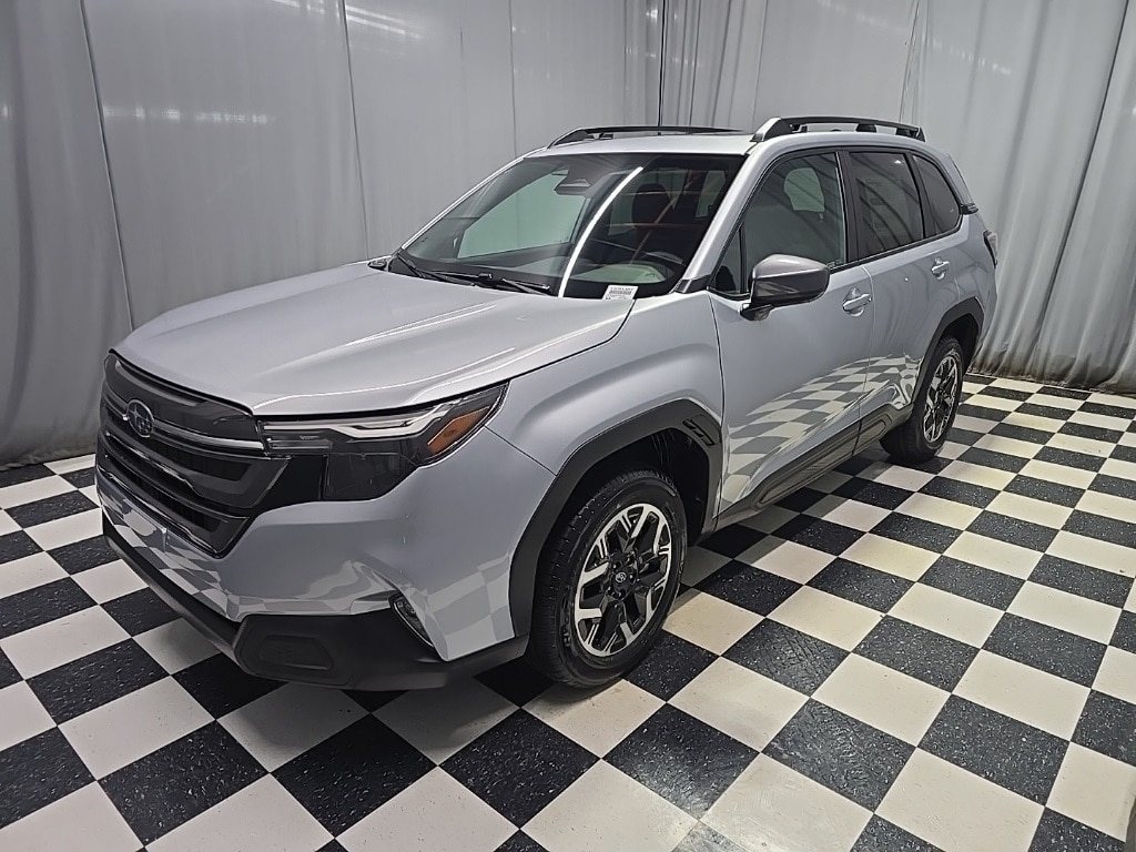 New 2026 Subaru Forester Premium SUV