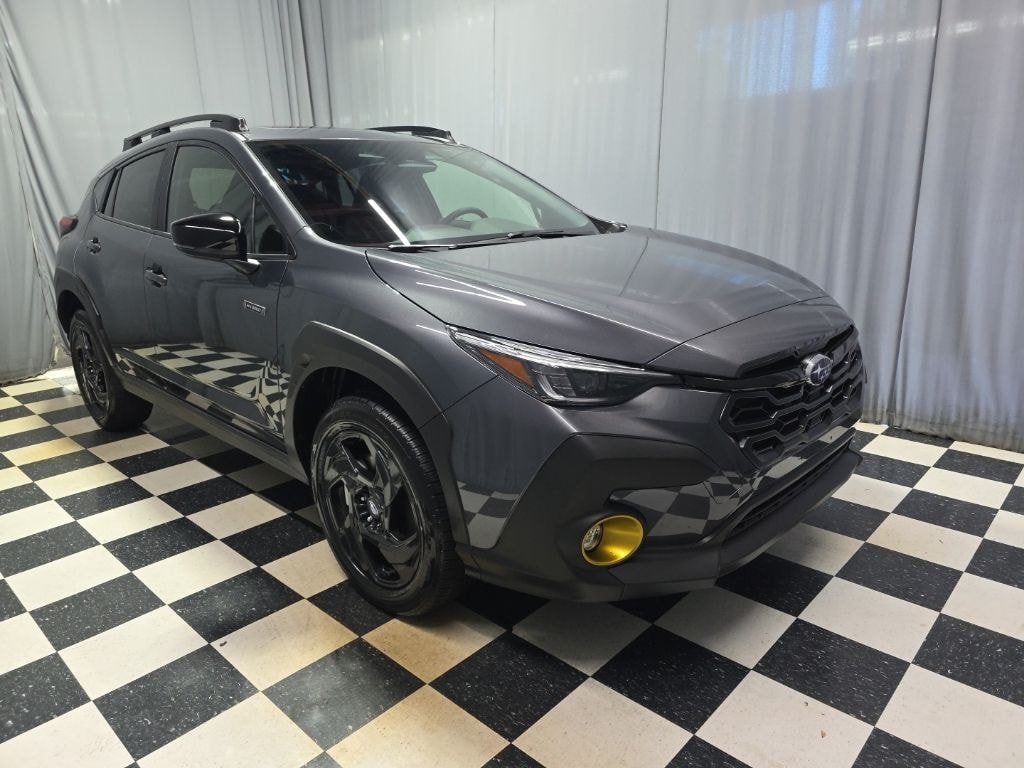 New 2026 Subaru Crosstrek Sport Hybrid SUV
