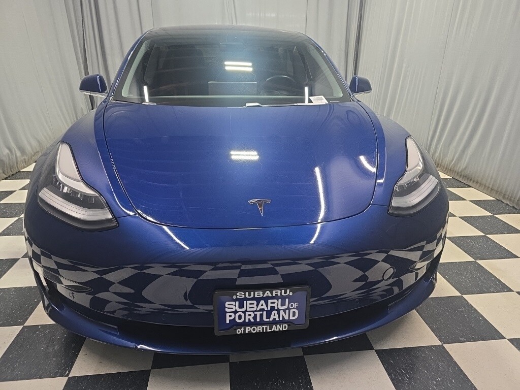 Used 2018 Tesla Model 3 Long Range Sedan