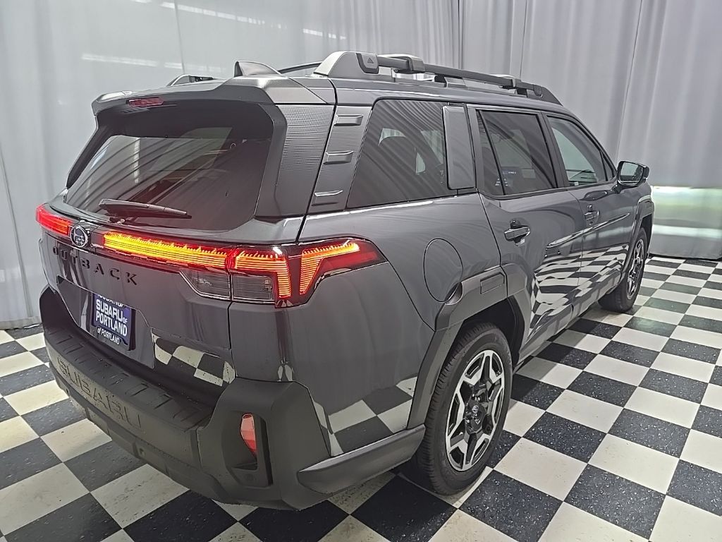 2026 Subaru Outback Touring - Photo 8