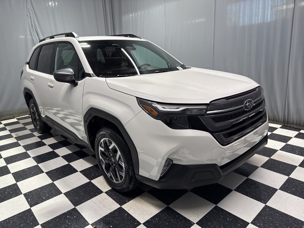 New 2026 Subaru Forester Premium SUV