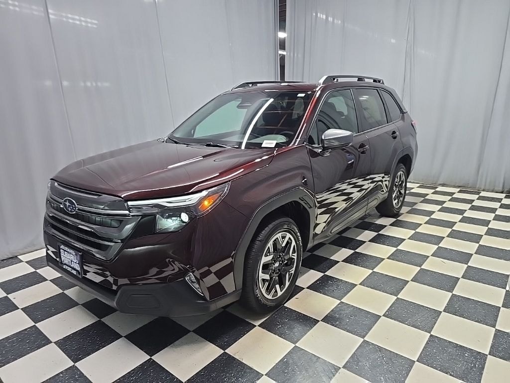 New 2026 Subaru Forester Premium SUV
