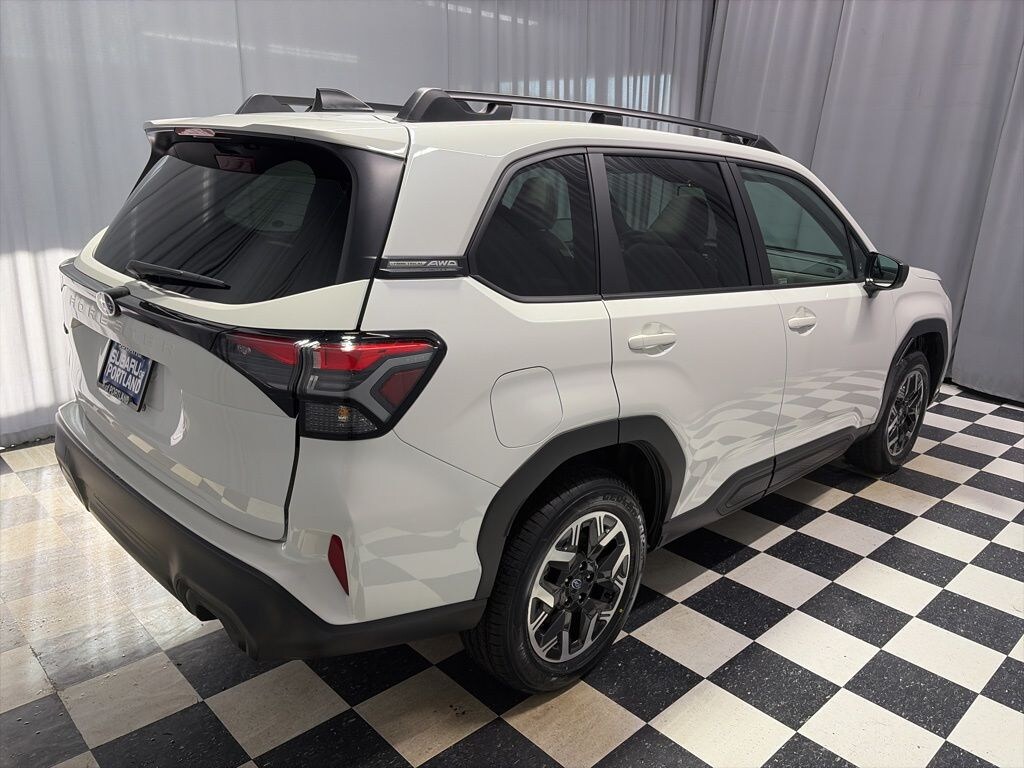 New 2026 Subaru Forester Premium SUV