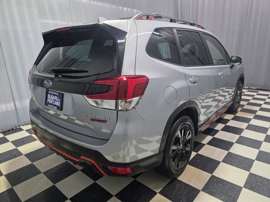 Certified 2023 Subaru Forester Sport SUV