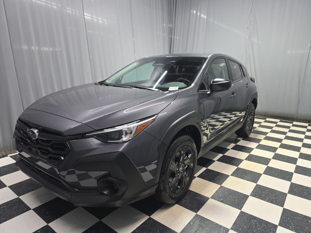 New 2026 Subaru Crosstrek Base SUV