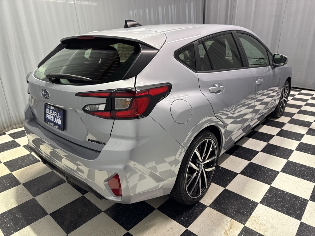 New 2026 Subaru Impreza Sport 5-Door