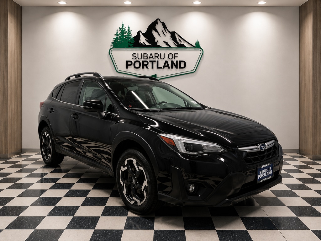 Certified 2023 Subaru Crosstrek Limited SUV