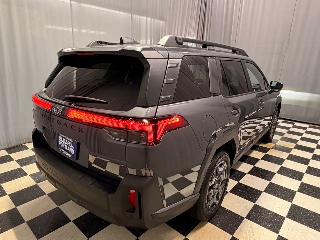 New 2026 Subaru Outback Premium SUV