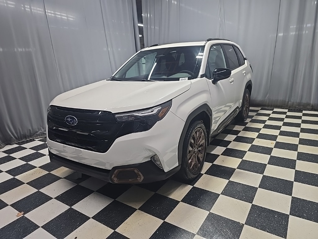 2026 Subaru Forester Sport's photo