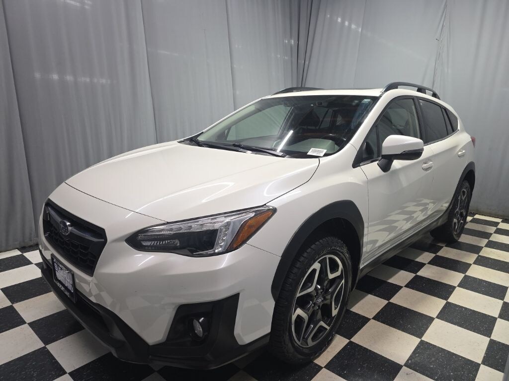 Used 2019 Subaru Crosstrek 2.0i Limited SUV