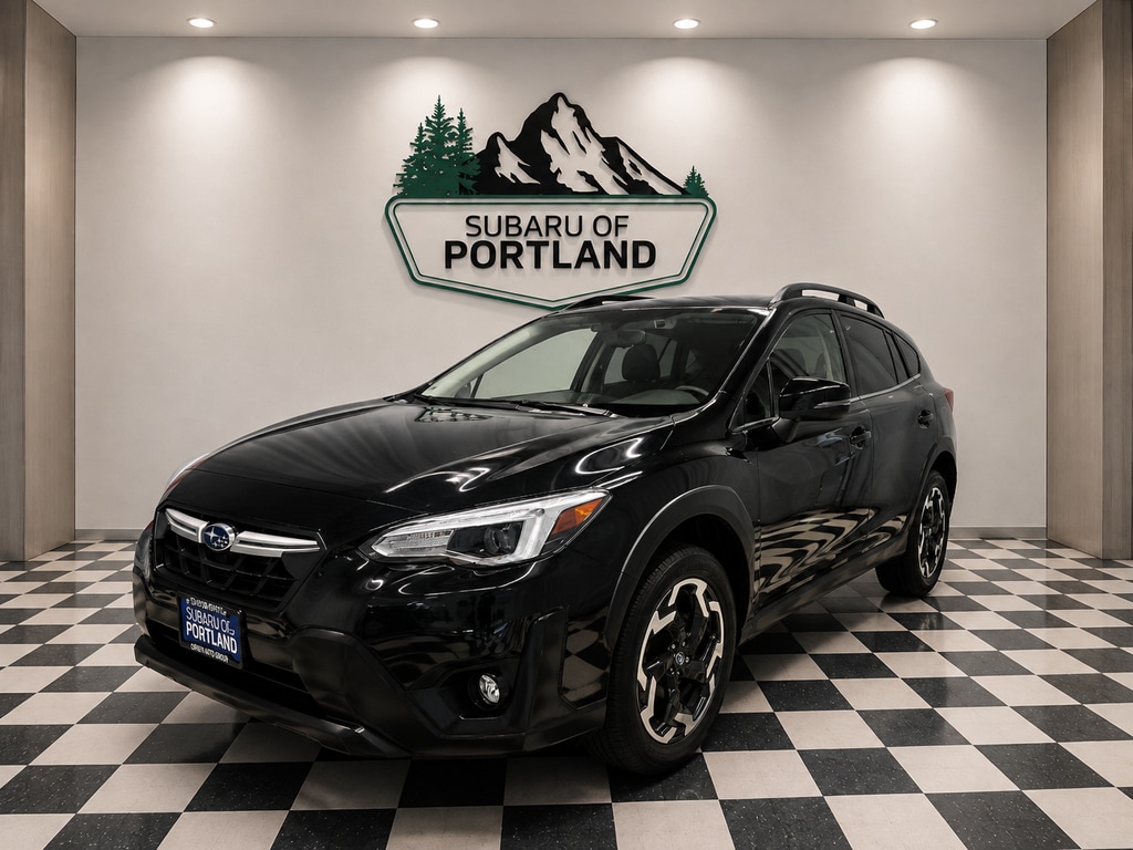 Certified 2023 Subaru Crosstrek Limited SUV
