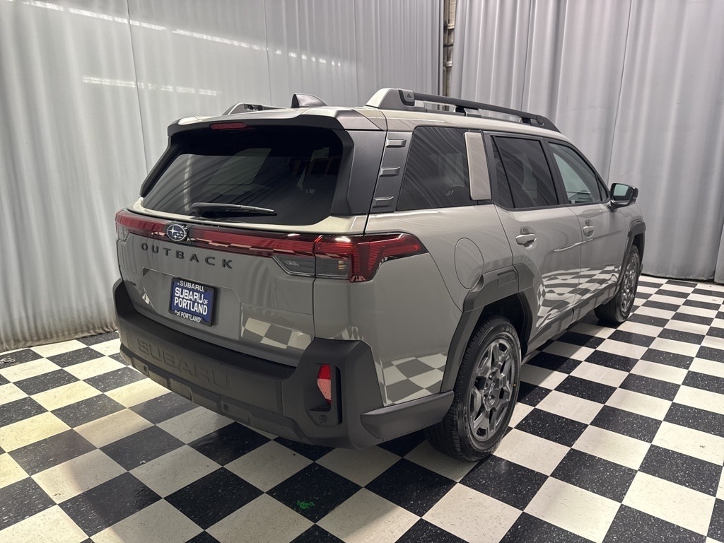 New 2026 Subaru Outback Premium SUV