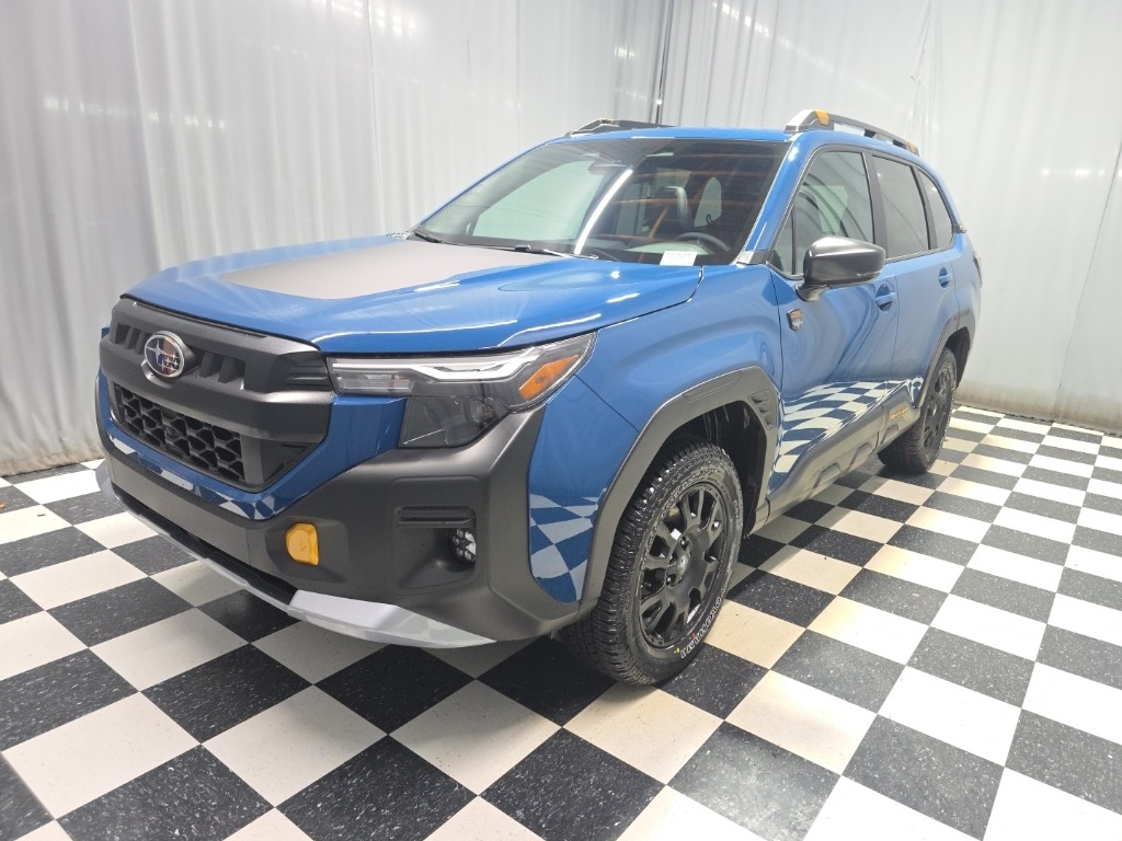 New 2026 Subaru Forester Wilderness SUV