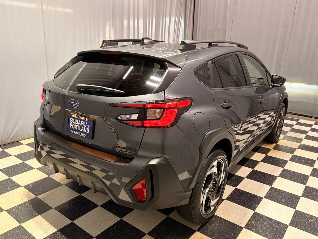 New 2026 Subaru Crosstrek Limited Hybrid SUV