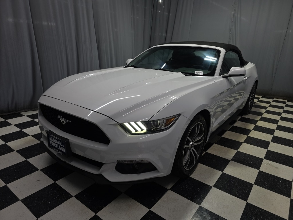 2016 Ford Mustang