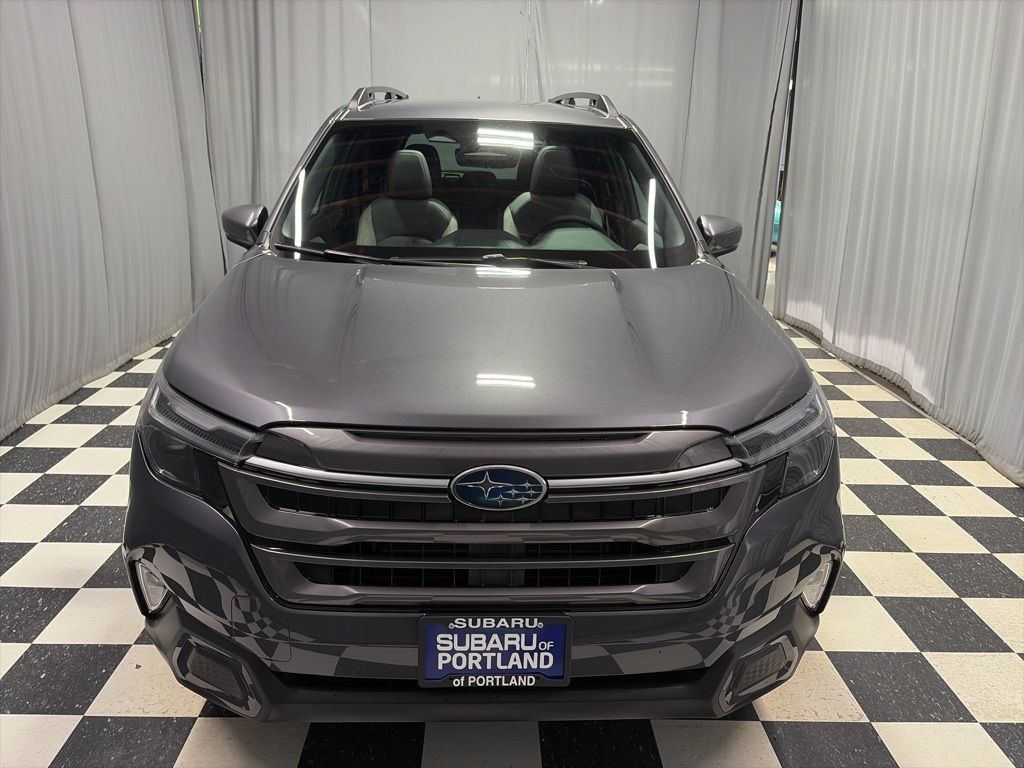 New 2026 Subaru Forester Limited Hybrid SUV