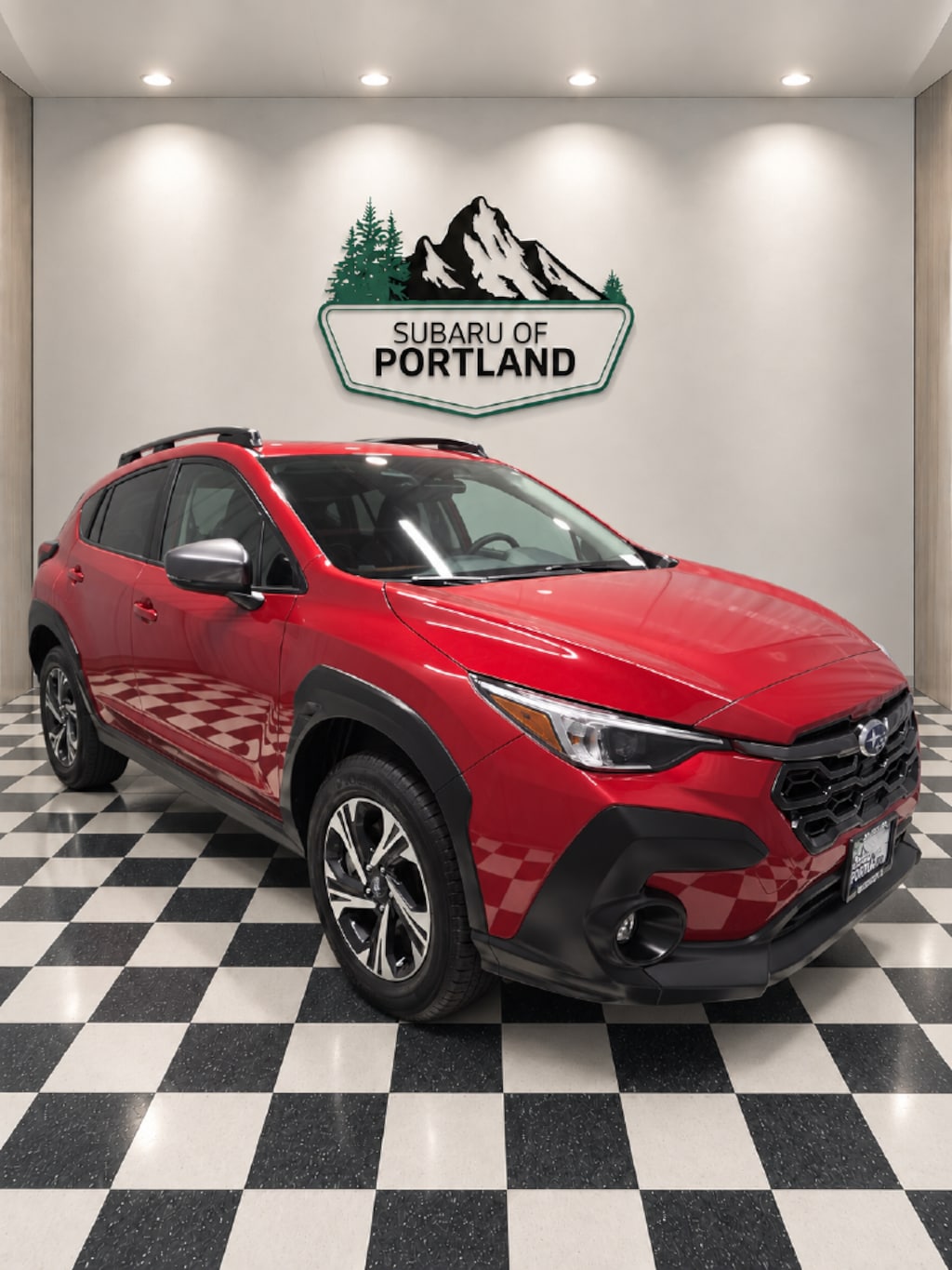 Used 2026 Subaru Crosstrek Premium SUV