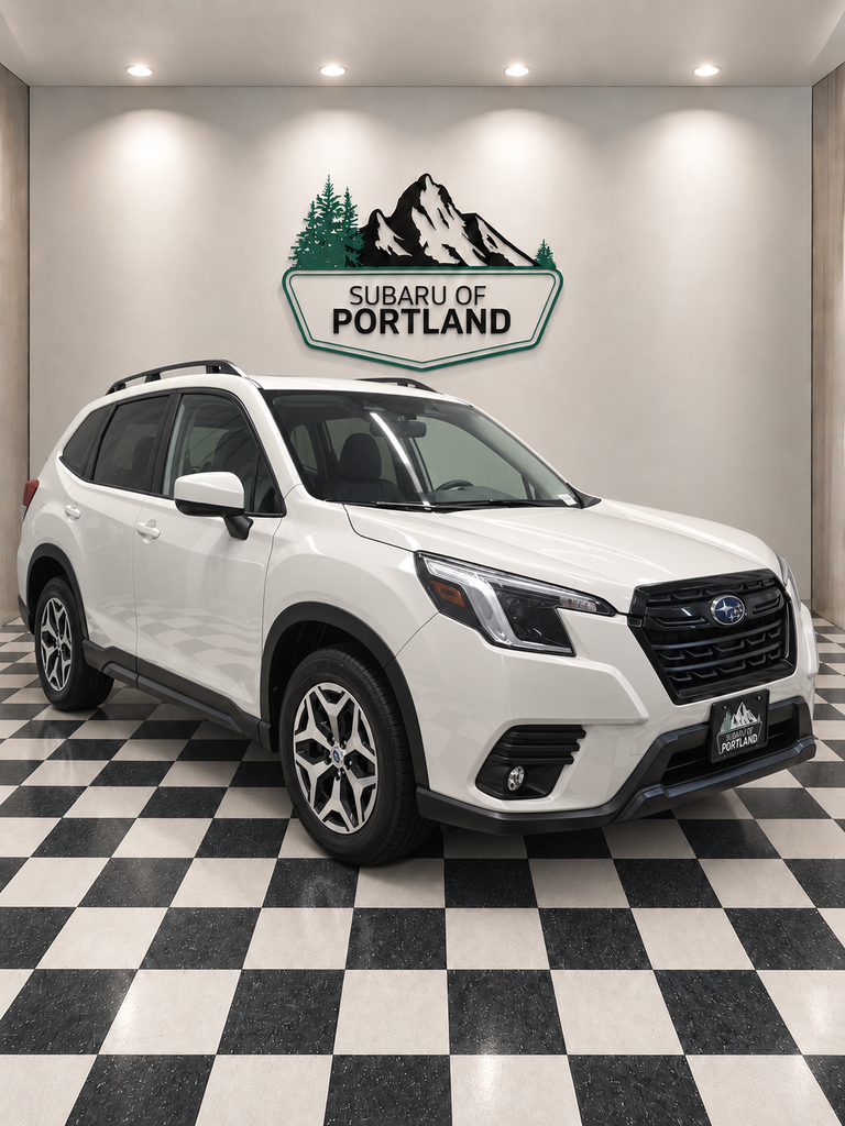 Certified 2024 Subaru Forester Premium SUV
