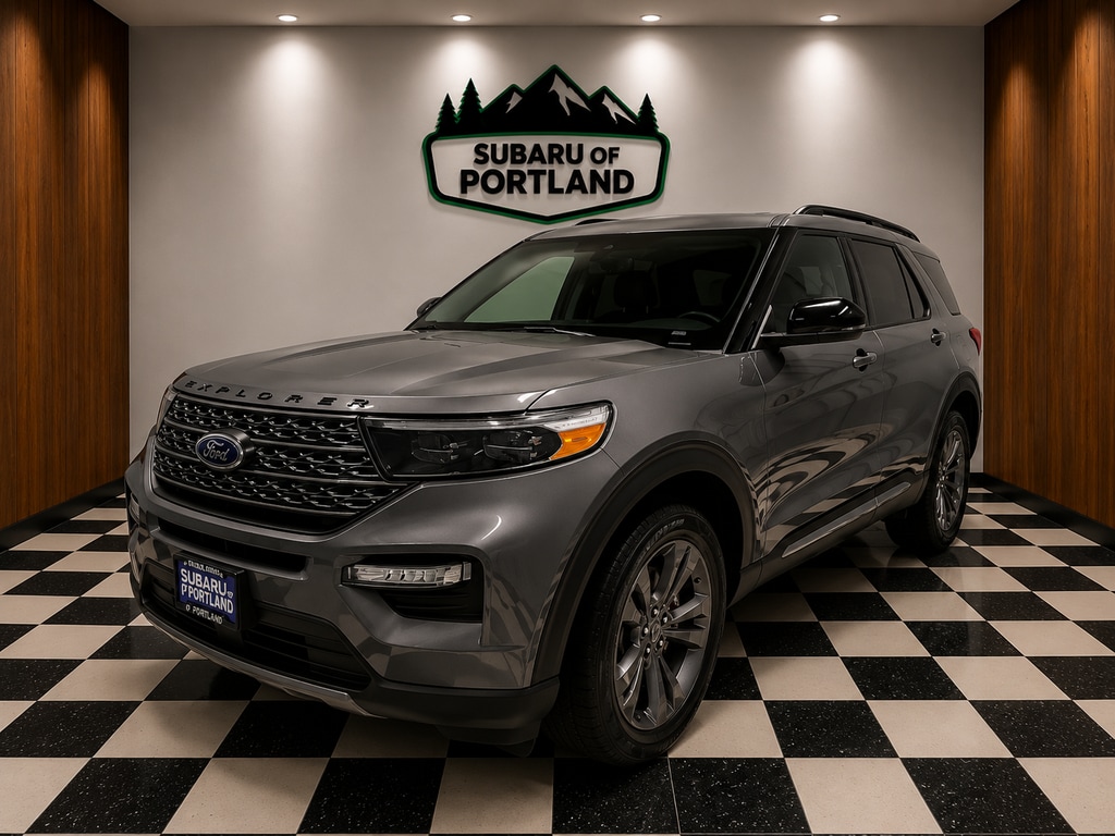 Used 2024 Ford Explorer XLT SUV