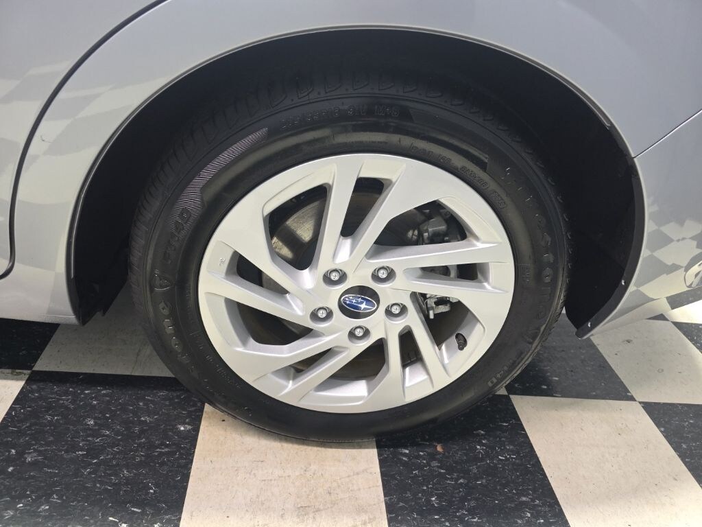 Certified 2025 Subaru Impreza Base Hatchback