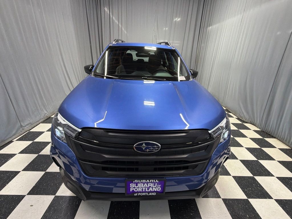 New 2026 Subaru Forester Standard Model SUV