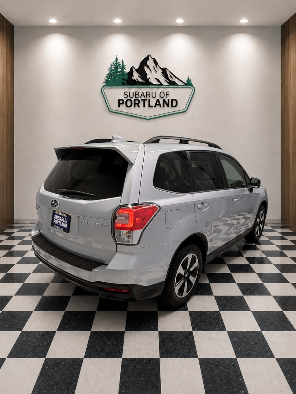 Used 2018 Subaru Forester 2.5i Limited SUV