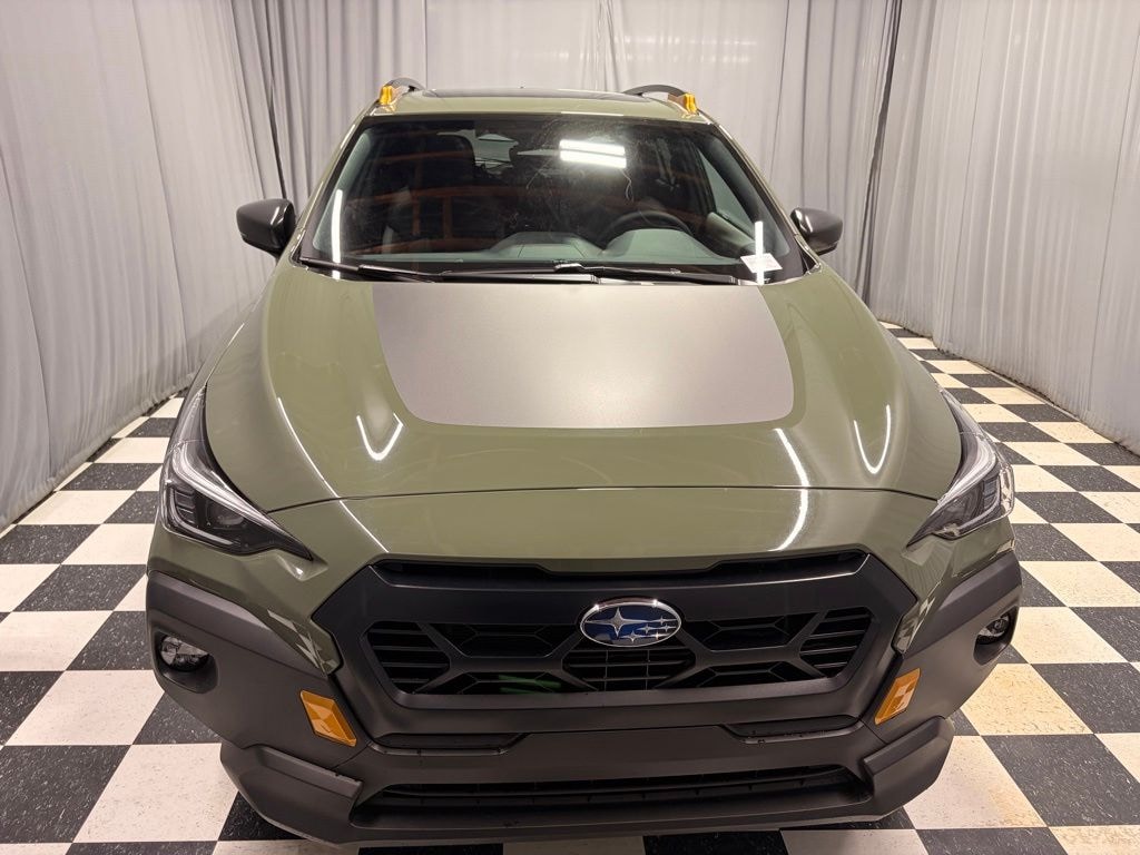 New 2026 Subaru Crosstrek Wilderness SUV