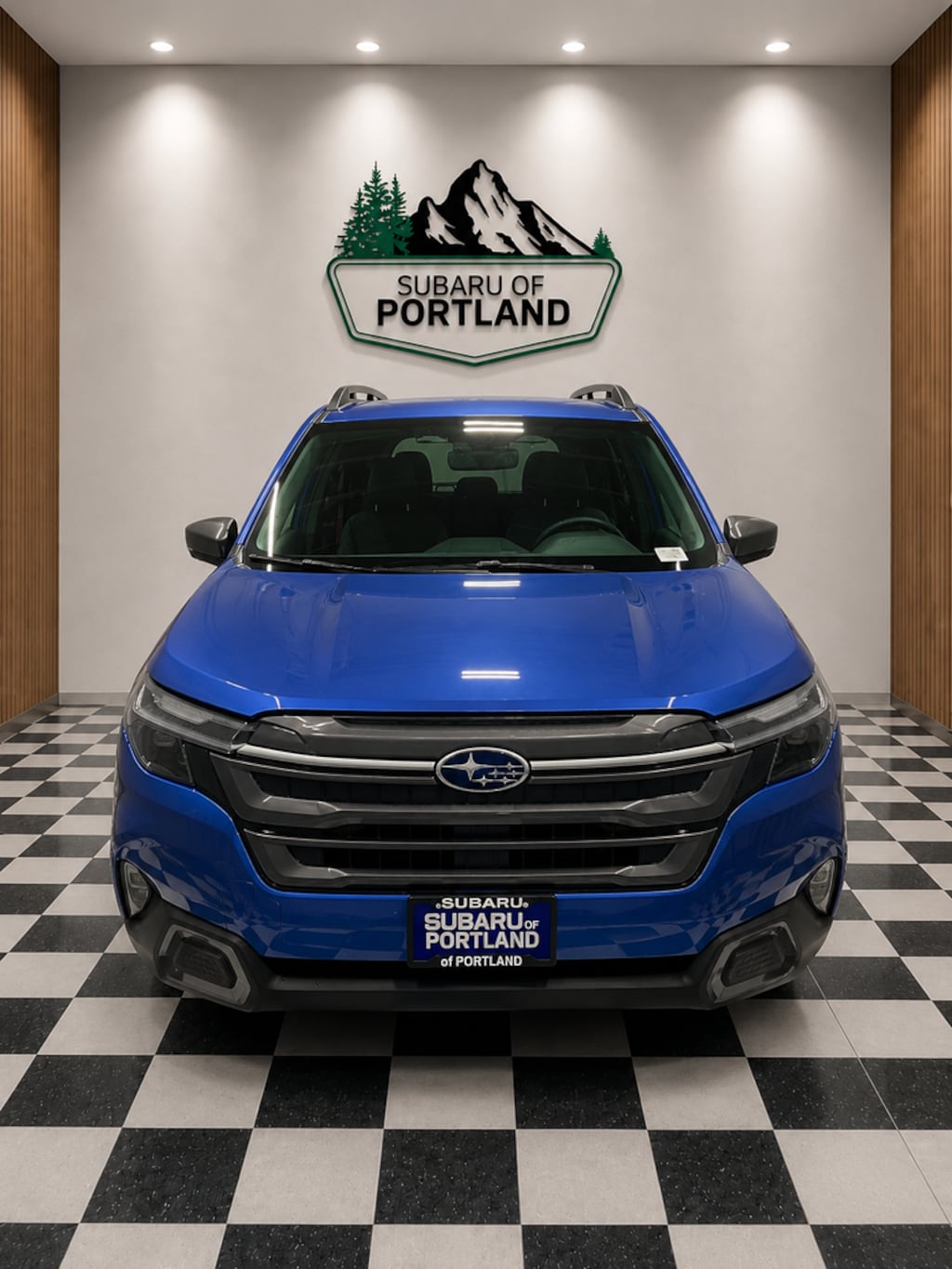 New 2026 Subaru Forester Limited SUV