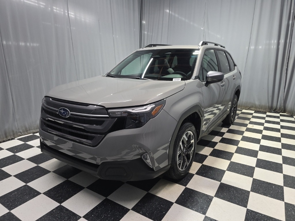 New 2026 Subaru Forester Premium SUV