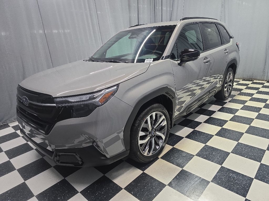 2026 Subaru Forester Touring's photo